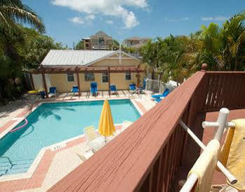 Anna Maria Beach Cottages Анна-Мария Экстерьер фото