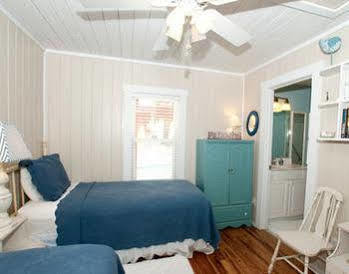 Anna Maria Beach Cottages Анна-Мария Экстерьер фото